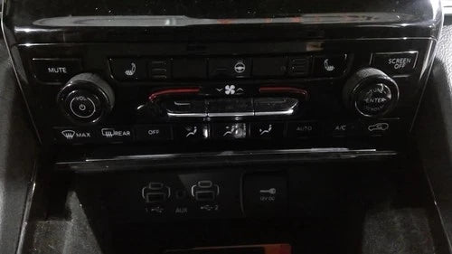 Jeep GRAND CHEROKEE Front Temperature Control Unit (2021) – Genuine OEM