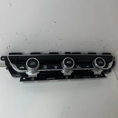 Honda Accord A/C Control Heater Temperature Switch 79610TVAC316M1 (2018) – Genuine OEM