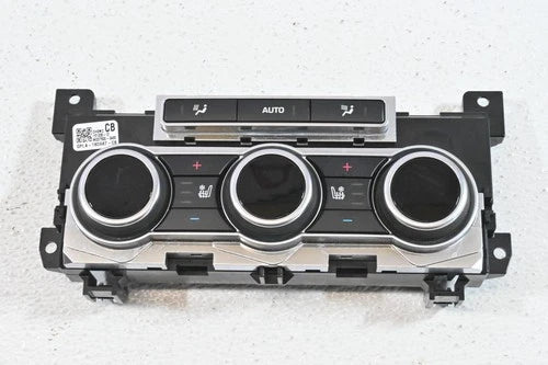 Rear Center Console Climate Control Switch – Genuine OEM