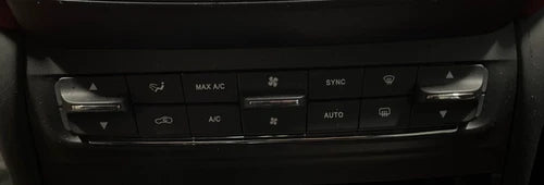 Maserati Ghibli Heater A/c Climate Temperature Hvac Control Panel (2017) – Genuine OEM