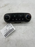 Hyundai Tucson A/C Heater Manual Temperature Control Unit (2010–2013) – HVAC Replacement Part