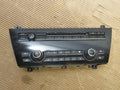 BMW F06 FRONT A/C Climate Control SWITCH PANEL (2013–2018) – Genuine OEM