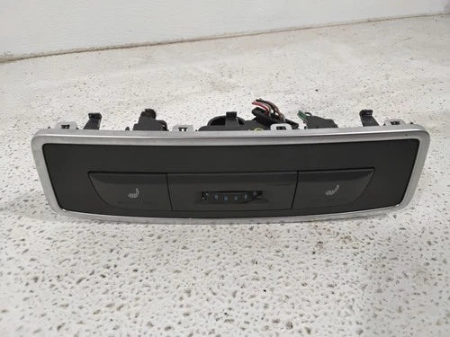 Audi A6 Rear HVAC Climate Control Unit (2015) – Genuine OEM