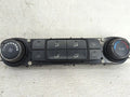 Chevrolet Silverado 2500 HVAC Climate Control Temperature (2015) – Genuine OEM