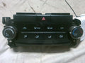 Toyota Camry A/C Heater Manual Climate Control Assembly (2015–2017) – Genuine OEM
