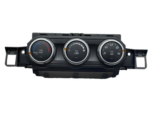 Fiat 124 Spider Heater A/C Climate Control Panel (2018) – Genuine OEM