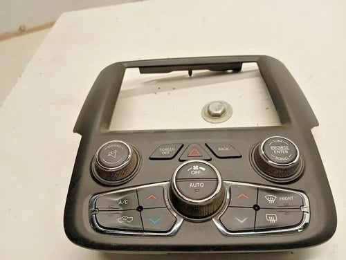 Dodge RAM1500 HVAC Climate Control Dual Zone Unit (2013–2023) – Genuine OEM