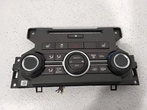 Land Rover LR4 HVAC Climate Control Unit (2015) – Genuine OEM