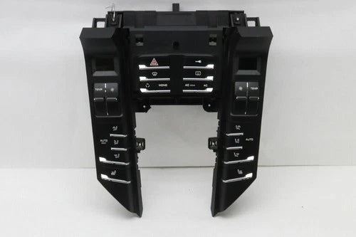 Porsche Cayenne 958 HVAC Temperature Control Panel (2011–2018) – Genuine OEM