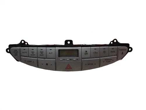 Hyundai Genesis HVAC Climate Control (2009–2014) – Genuine OEM