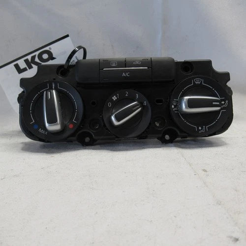 Volkswagen Beetle HVAC Climate Control Unit (2017–2018) – Genuine OEM