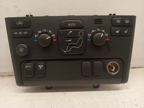 Volvo XC90 HVAC Climate Control heated seat (2003–2013) – Genuine OEM