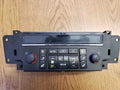 Cadillac Escalade Dash Mounted HVAC Climate Control Unit (2007–2009) – Genuine OEM | Ref SKU-6506