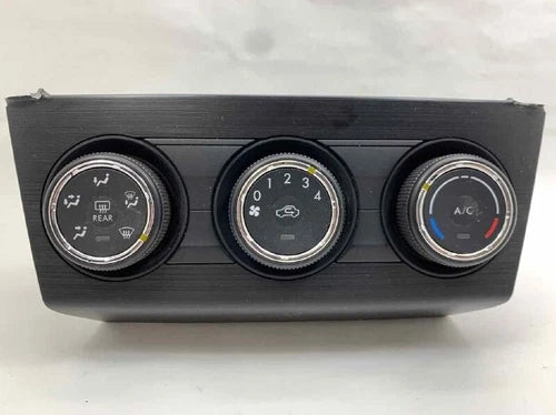 Subaru Forester A/C Heater Climate Manual Temperature Control (2014–2015) – Genuine OEM