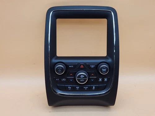 Dodge Durango HVAC Climate Control 8.4 Screen (2018–2020) – Genuine OEM