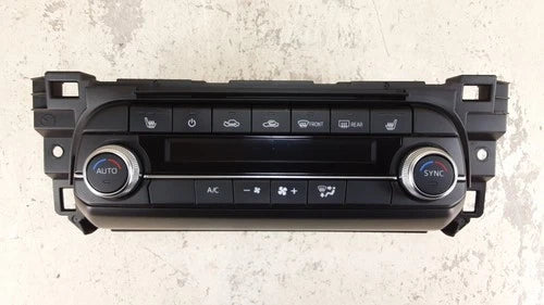 Mazda CX-5 Auto Temperature Climate A/C Heater Control (2019–2021) – Genuine OEM