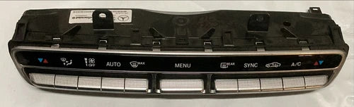 Mercedes C300 HVAC Climate Control (2015–2017) – Genuine OEM