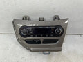 Ford Focus dual zone auto climate A/C HVAC heat temp panel control unit (2012) – Genuine OEM