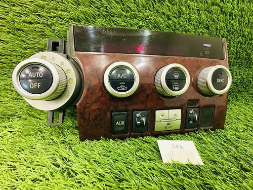 Toyota Sequoia Limited 2008-2010 HVAC Temperature Control Panel 84010-0CB30 – Genuine OEM