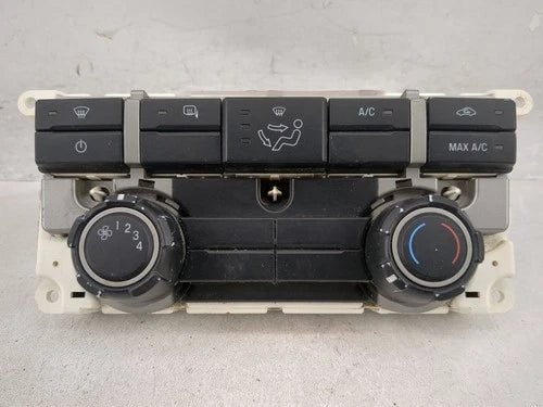Chevrolet Avalanche HVAC Climate Control Temperature – Genuine OEM