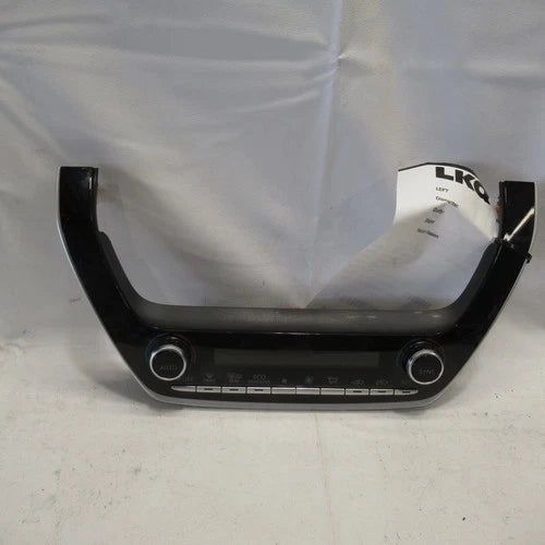 Toyota Corolla HVAC Climate Control Unit (2019–2022) – Genuine OEM