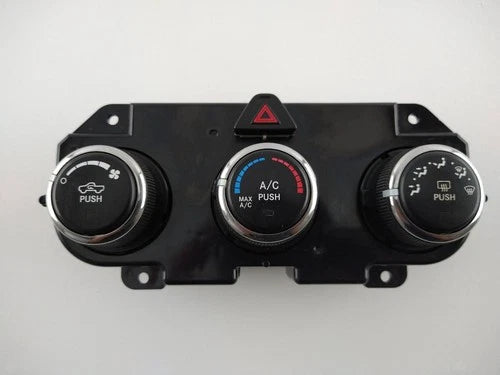 RAM 1500 - 3500 A/C Climate Control P68105021AF (2013–2018) – Genuine OEM