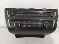 Kia Optima Radio Control Panel w/ Temperature Controls Bezel (2019) – Genuine OEM