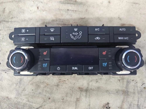 Ford F250 F350 Auto A/C Climate Control W/O Rear Defrost (2011–2012) – HVAC Replacement Part