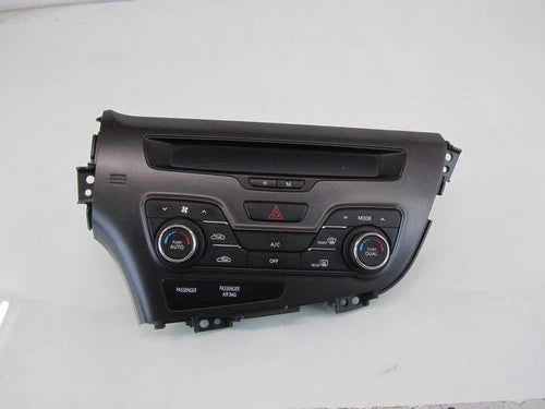 Kia Optima HVAC Climate Control Temperature EX, 2.4L, navigation (2011–2013) – HVAC Replacement Part
