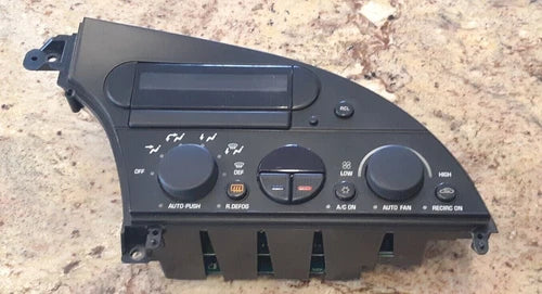 Climate Control Unit - Fits 1996-1999 Oldsmobile AURORA – Genuine OEM