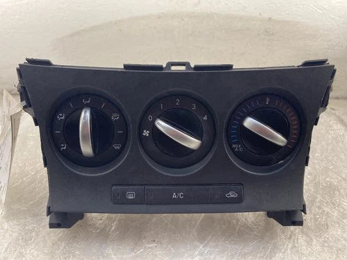 Temperature Control With A/C Manual Control VIN 8 Fits 12-13 Mazda 3 1235647 – HVAC Replacement Part