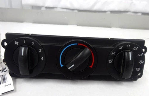 Ford F250 F350 Super Duty HVAC Climate Control Used (2005–2007) – HVAC Replacement Part