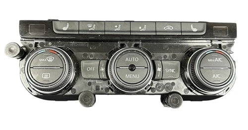 VW Jetta Heater A/C Climate Control Single Zone (2020) – Genuine OEM