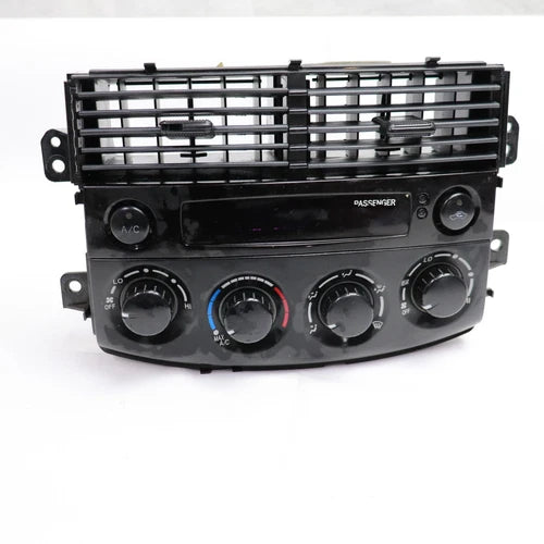 Toyota Sienna HVAC Climate Control Temperature (2004–2005) – Genuine OEM