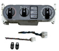 Nissan Sentra HVAC A/C Manual Climate Control Temperature Heater Fan (2000–2006) – HVAC Replacement Part