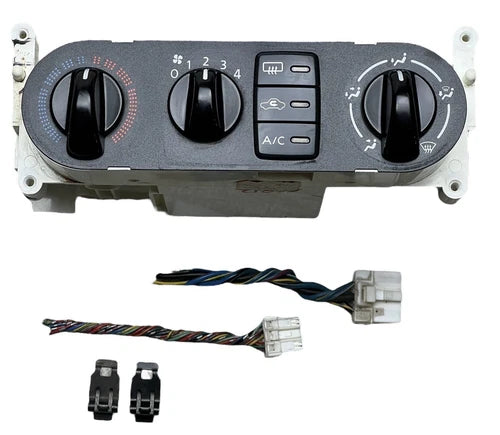 Nissan Sentra HVAC A/C Manual Climate Control Temperature Heater Fan (2000–2006) – HVAC Replacement Part