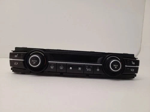 BMW X6 Temperature Control Front Automatic A/C Control 64119165683 (2008–2014) – HVAC Replacement Part