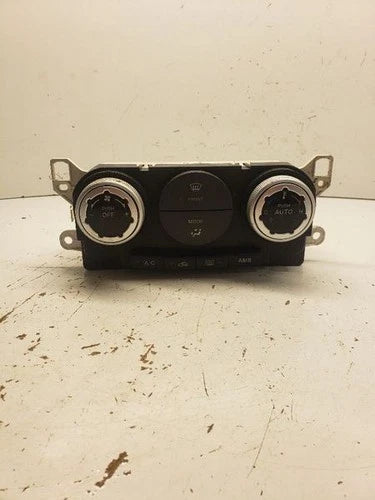 Mazda CX-7 A/C Heater Main Control, automatic Temperature (2007–2009) – Genuine OEM