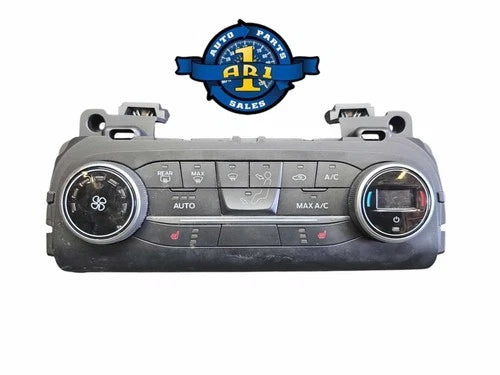 Ford Escape Front HVAC Climate Control 20 21 22 (2020) – Genuine OEM