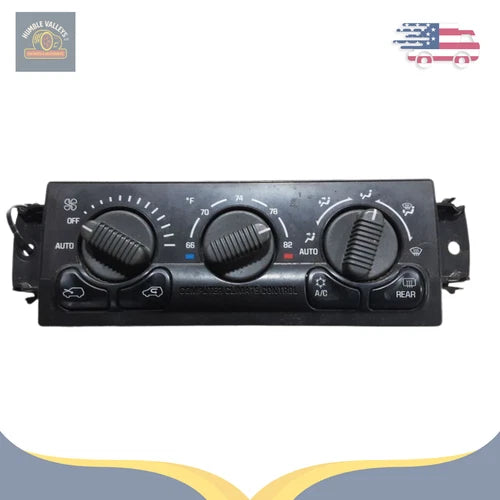Chevrolet Suburban 1500 2500 HVAC Climate Control (2000–2002) – Genuine OEM