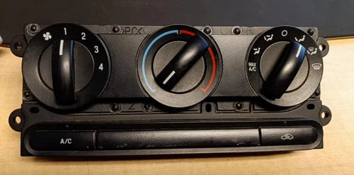 Ford F-150 Climate Control Temperature Unit A/C Heater (2004–2008) – Genuine OEM
