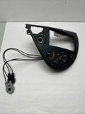 Ford Focus Climate Control With Radio Dash Bezel (2000–2004) – Genuine OEM | Ref SKU-1547