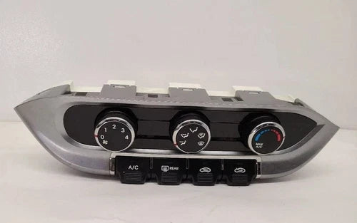 Kia Rio HVAC Climate Control Unit (2012–2015) – Genuine OEM