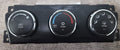 Dodge RAM 1500 HVAC Climate Control (2011–2012) – Genuine OEM | Ref SKU-8627
