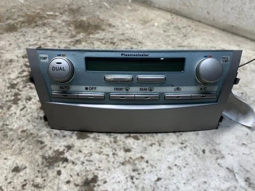 Toyota Camry HVAC Climate Control W/O Hybrid Auto Use (2007–2009) – HVAC Replacement Part