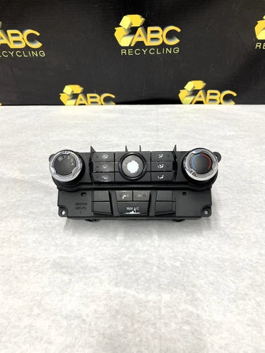 Ford Fusion Front Manual Climate Control Assembly (2010–2012) – Genuine OEM