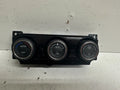 Subaru WRX 2.0L A/C Heat HVAC Temperature Panel Control Until (2018–2021) – Genuine OEM