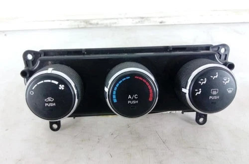 Jeep COMPASS, PATROIT A/C Heater Climate Temperature Manual Control (2010) – Genuine OEM
