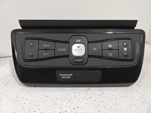 Nissan Leaf HVAC Climate Control Unit (2022) – Genuine OEM