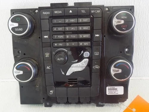 Volvo S60 HVAC Climate Control non-heated seat (2014–2018) – Genuine OEM
